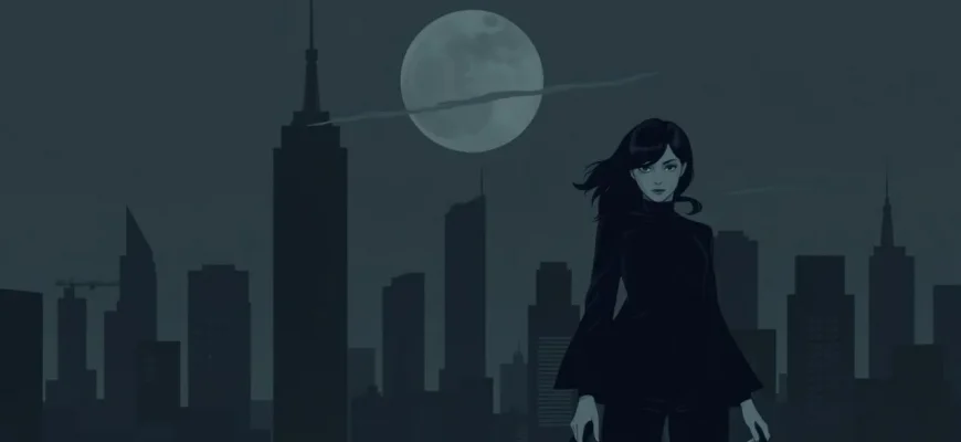 Thrillers de vengeance contre les criminels