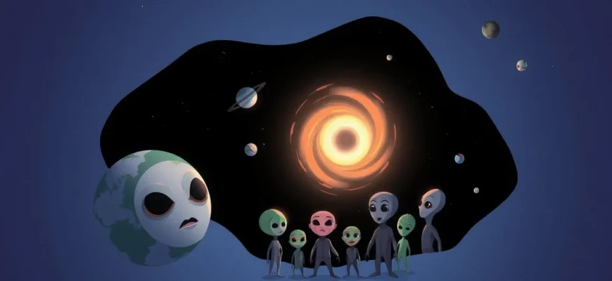 Les Meilleurs Documentaires sur les Extraterrestres