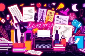 Films dramatiques sur l'écriture