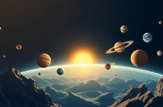 Documentaires sur le Système Solaire