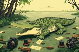 Les Meilleurs Documentaires sur les Crocodiles