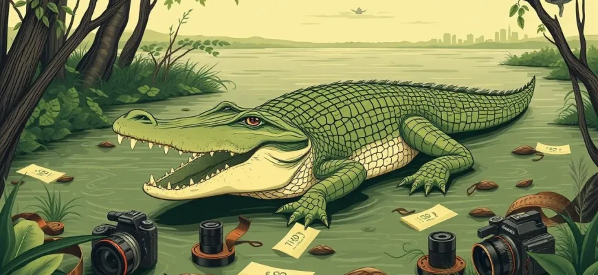 Les Meilleurs Documentaires sur les Crocodiles