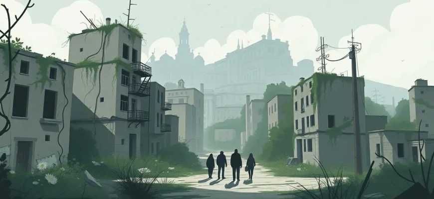 Mystères des Villes Abandonnées: 10 Films à Découvrir