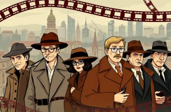 Les Meilleurs Biopics sur les Détectives et Enquêteurs