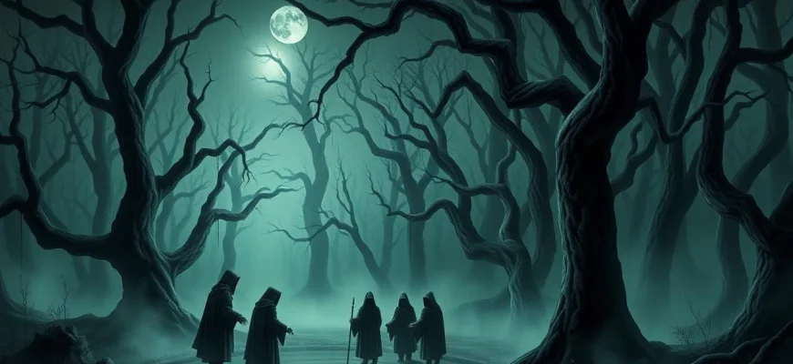 Films d'horreur sur le paganisme