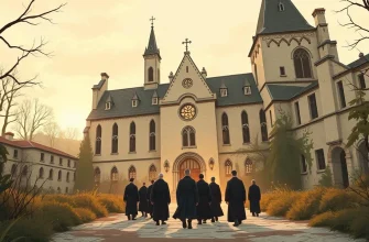 Films d'horreur sur les monastères