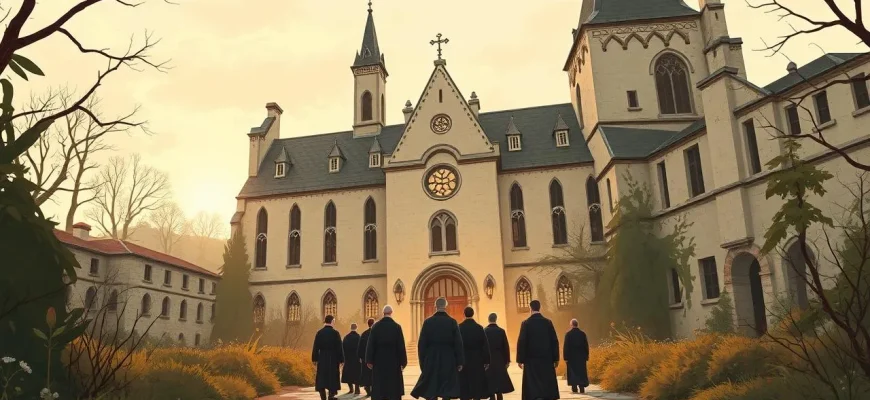 Films d'horreur sur les monastères