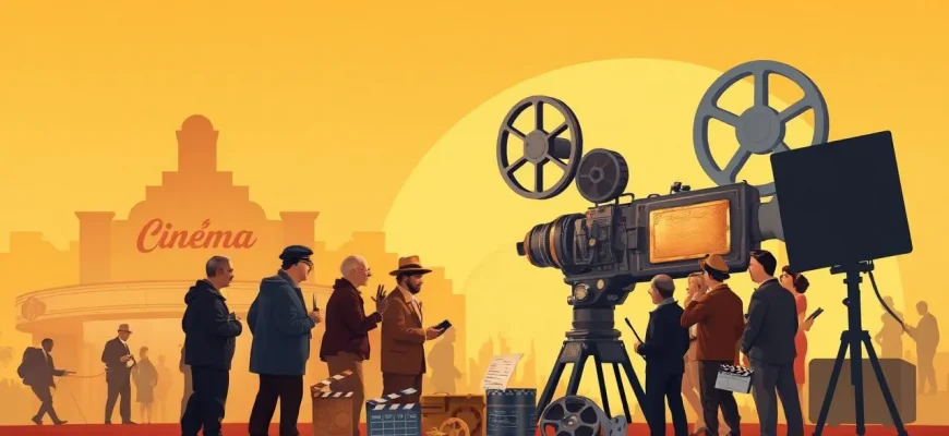 Les Meilleurs Biopics d'Acteurs