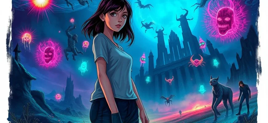 Films d'horreur sur les anomalies