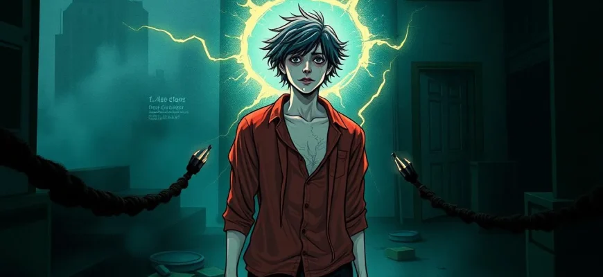 Films d'horreur sur la toxicomanie