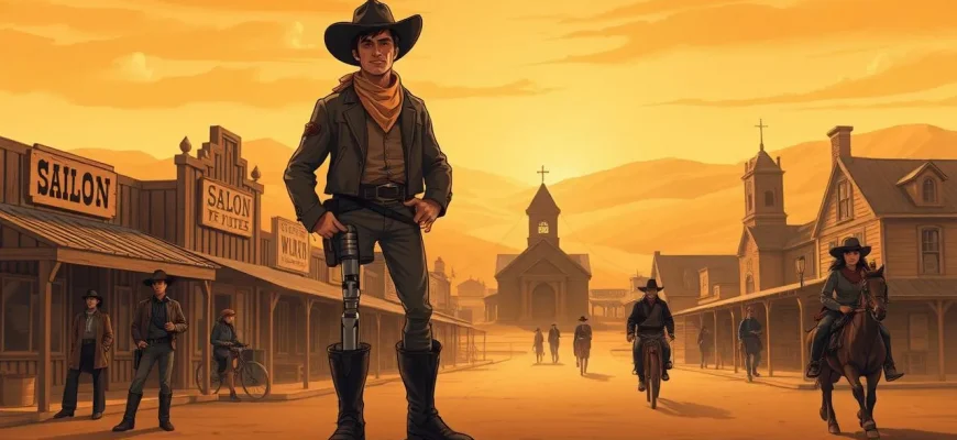 Les Meilleurs Westerns avec des Héros Handicapés