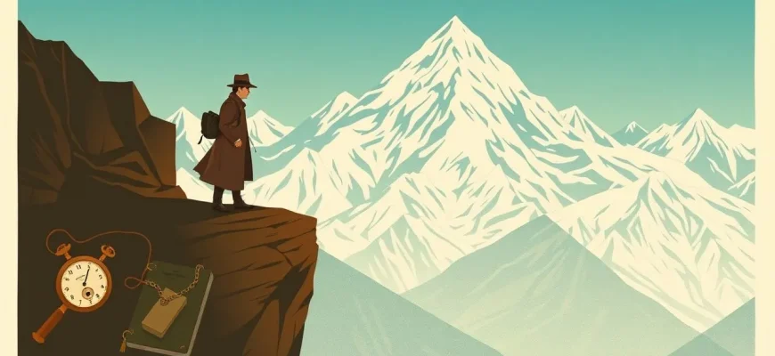 Films Détectives dans l'Himalaya