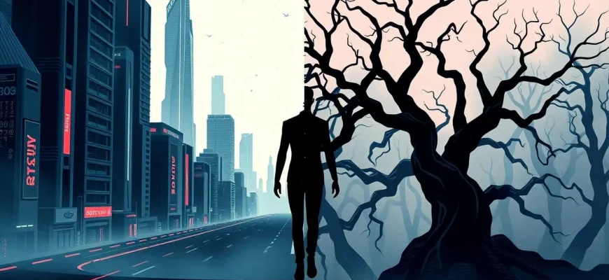 Films de science-fiction sur la dualité de la personnalité