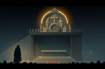 Mystères des autels sacrés au cinéma