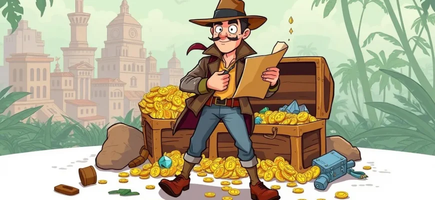 Les Meilleurs Films d'Aventure sur la Chasse aux Trésors