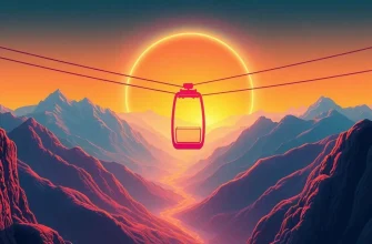 Films sur les téléphériques : Une aventure en altitude