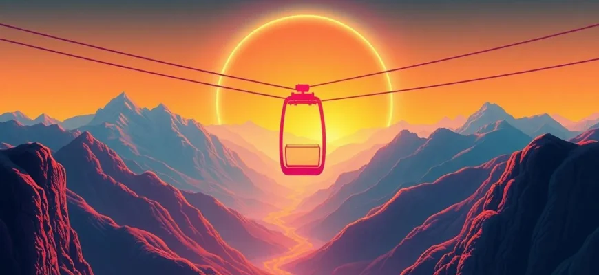 Films sur les téléphériques : Une aventure en altitude