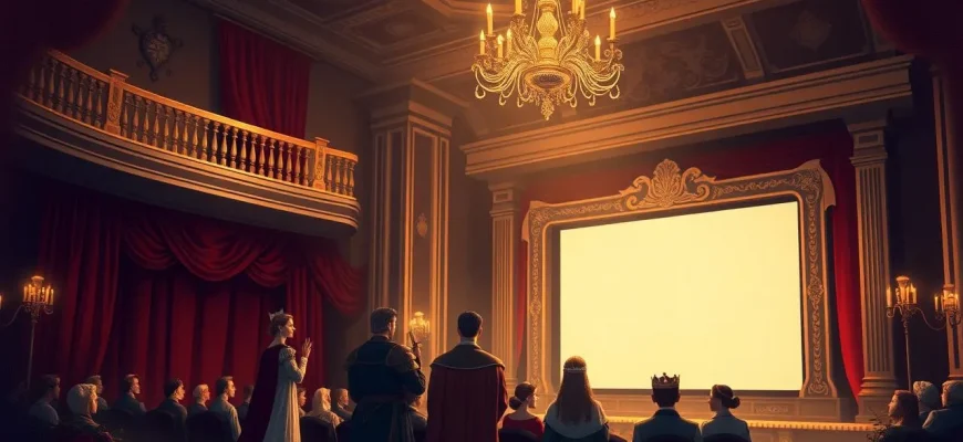 Films historiques de la Renaissance