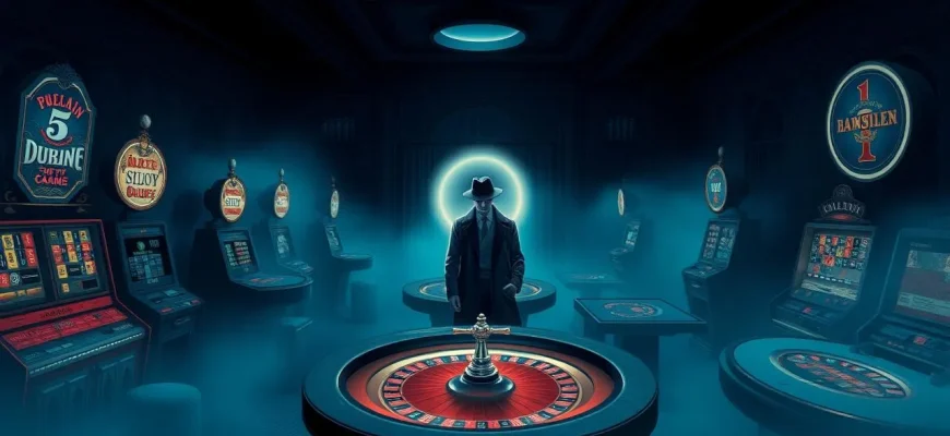 Les 10 meilleurs films d'horreur sur les jeux d'argent