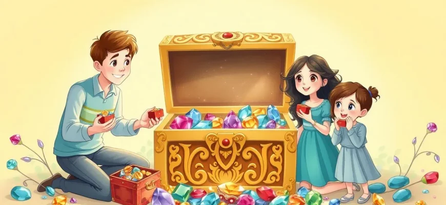 Films familiaux sur les bijoux