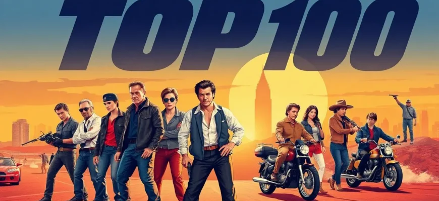 Les Meilleurs Films d'Action des Années 90