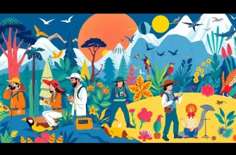 Les Meilleurs Films sur les Aventures de Biologistes en Expédition