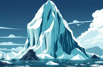 Films de science-fiction sur les icebergs