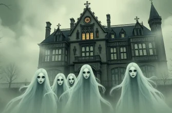 Films Mystiques sur les Fantômes dans des Manoirs