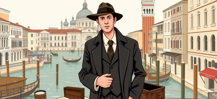 Détectives à Venise: 10 Films à Découvrir