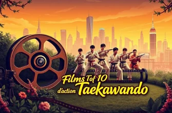 Top 10 Films d'Action Taekwondo