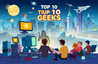 Les Meilleurs Films pour Geeks