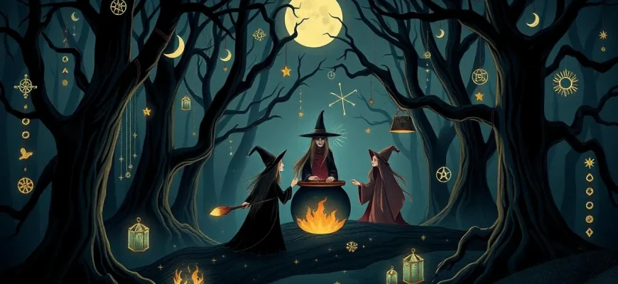 Films sur le sabbat des sorcières