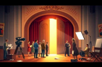 Films soviétiques sur les studios de cinéma