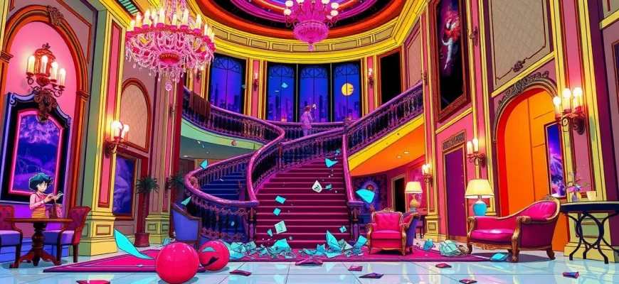 Les meilleurs films de catastrophe dans des hôtels de luxe