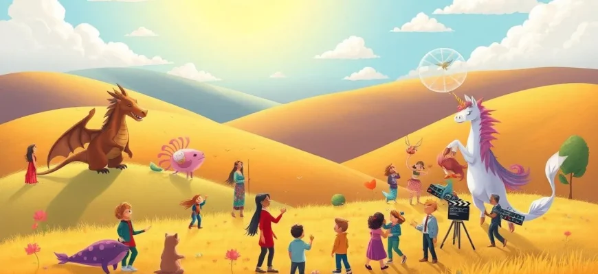 Films de Fantaisie sur la Tolérance