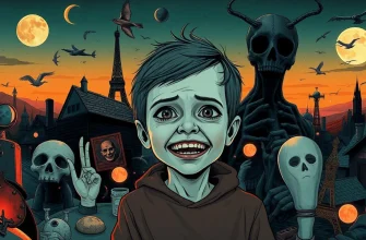 Films d'horreur sur les enfants adoptés