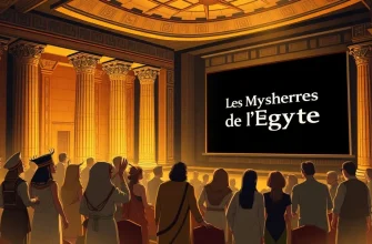 Films Historiques sur l'Égypte Antique