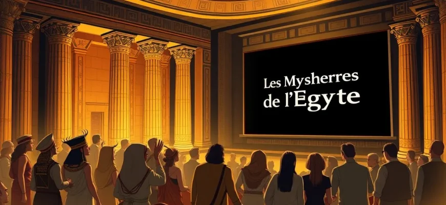 Films Historiques sur l'Égypte Antique