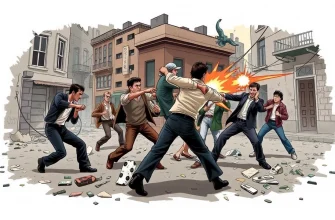 Les Meilleurs Films d'Action sur les Combats de Rue