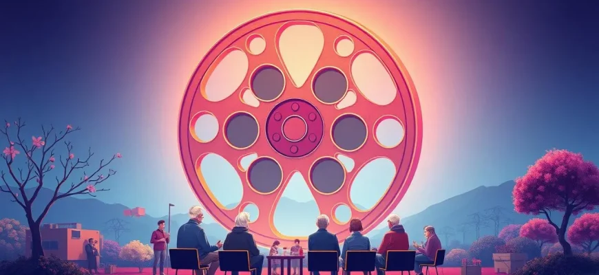 Films de drame sur le vieillissement