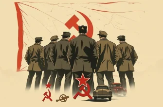 Films soviétiques sur les gangs