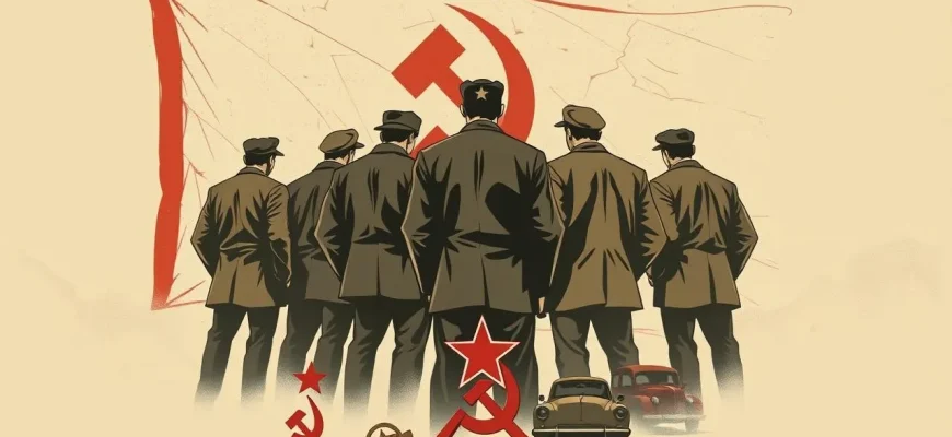 Films soviétiques sur les gangs