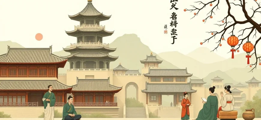 Films historiques sur la philosophie chinoise