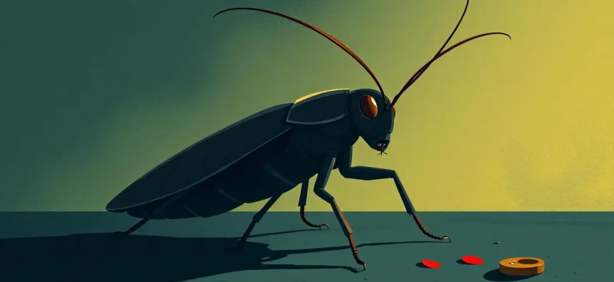 Thrillers avec des cafards : 10 films à ne pas manquer