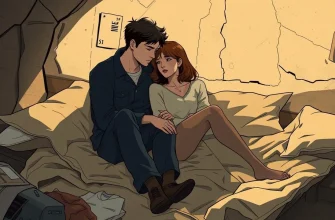 Films d'amour en abri anti-bombes