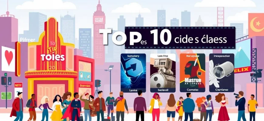 Les 10 Films à Succès à Ne Pas Manquer
