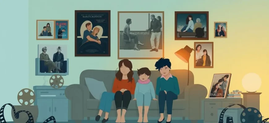 Films familiaux sur l'autodestruction