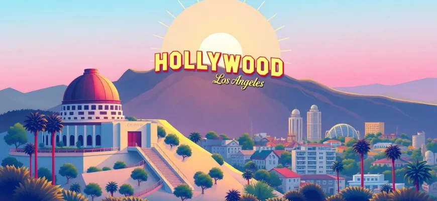 Les Meilleurs Films sur Los Angeles