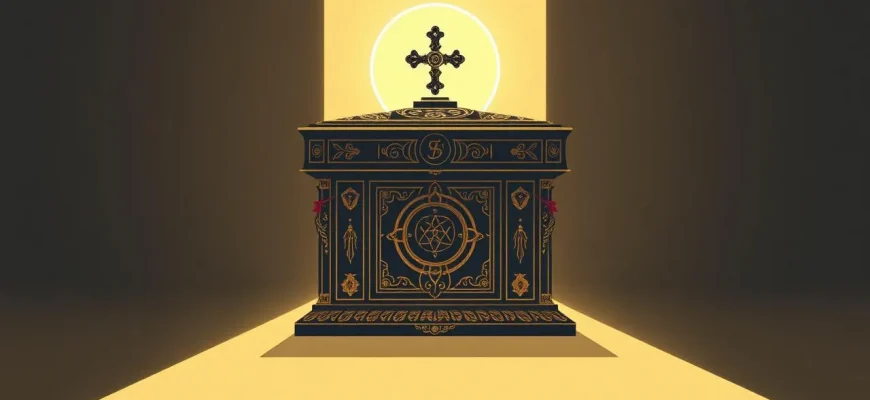 Mystères et Reliques Sacrés au Cinéma