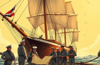 10 Films Biographiques sur les Marins